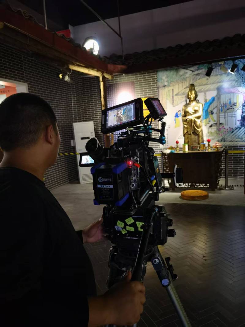 场景赋能，沉浸体验——筠连县TVC与广告片拍摄制作的场景化探索