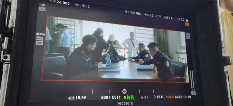 筠连县广告片拍摄公司服务世界500强的标准化体系